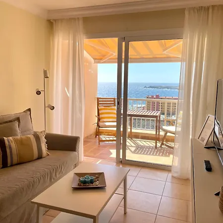 Apartament Amazing Ocean View Poris de Abona