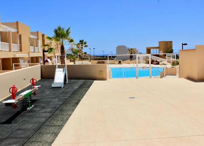 Amazing Ocean View Lejlighed Poris de Abona