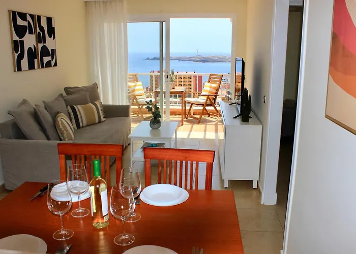 Lejlighed Amazing Ocean View Poris de Abona