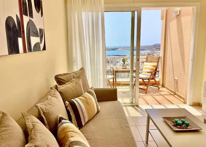 Amazing Ocean View * Poris de Abona