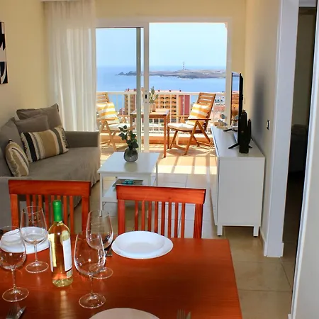 Apartment Amazing Ocean View Poris de Abona