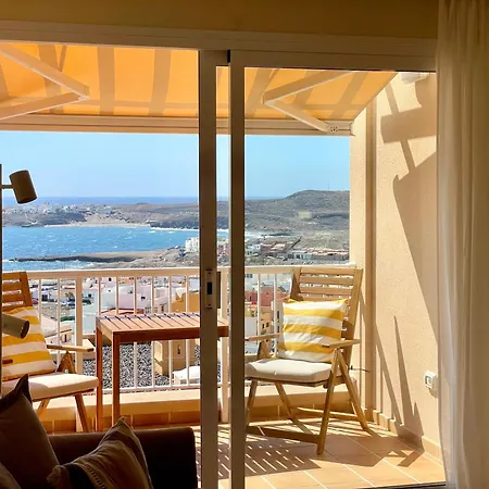 Amazing Ocean View Apartment