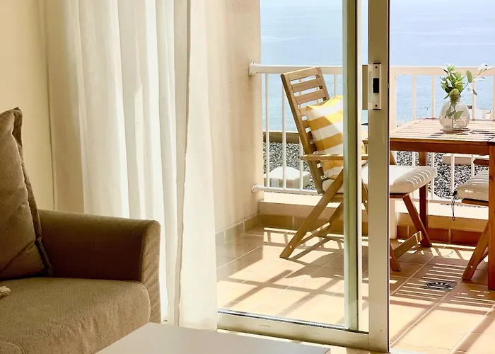 Amazing Ocean View 公寓 波里斯-德阿沃纳