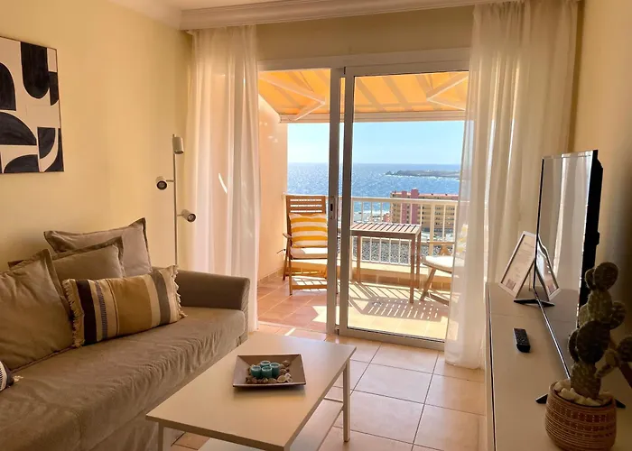 公寓 Amazing Ocean View 波里斯-德阿沃纳